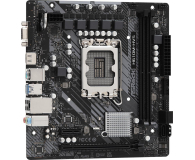 ASRock H610M-HVS DDR4 - 711296 - zdjęcie 2
